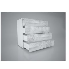 Спальный гарнитур Сорренто EVO (модульный) в Лесном - lesnoy.mebel24.online | фото 8