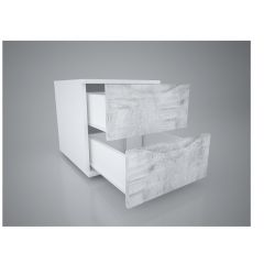 Спальный гарнитур Сорренто EVO (модульный) в Лесном - lesnoy.mebel24.online | фото 14