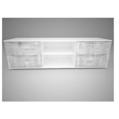 Спальный гарнитур Сорренто EVO (модульный) в Лесном - lesnoy.mebel24.online | фото 15