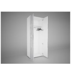 Спальный гарнитур Сорренто EVO (модульный) в Лесном - lesnoy.mebel24.online | фото 18