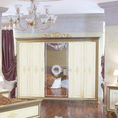 Спальный гарнитур Версаль (модульная) в Лесном - lesnoy.mebel24.online | фото 12