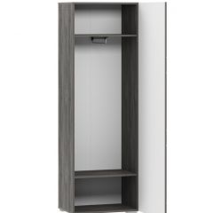 Стенка Summit Шкаф для одежды НМ 011.18 Х в Лесном - lesnoy.mebel24.online | фото 3