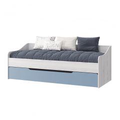 СТИЧ Кровать-софа выдвижная в Лесном - lesnoy.mebel24.online | фото