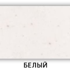 Стол Бриз камень черный Белый в Лесном - lesnoy.mebel24.online | фото 5