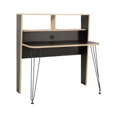 Стол компьютерный 12.67 Базис 3 в Лесном - lesnoy.mebel24.online | фото