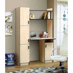 Стол компьютерный №13 (Матрица) в Лесном - lesnoy.mebel24.online | фото