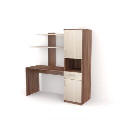 Стол компьютерный А-3 в Лесном - lesnoy.mebel24.online | фото