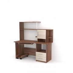 Стол компьютерный Л-2 в Лесном - lesnoy.mebel24.online | фото