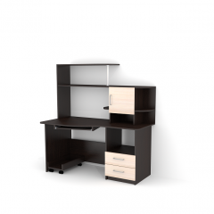 Стол компьютерный Л-2 в Лесном - lesnoy.mebel24.online | фото 2