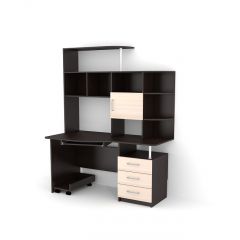 Стол компьютерный Л-3 в Лесном - lesnoy.mebel24.online | фото