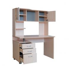 Стол компьютерный "Максим-1" в Лесном - lesnoy.mebel24.online | фото 3