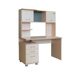 Стол компьютерный "Максим-1" в Лесном - lesnoy.mebel24.online | фото 2