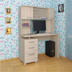 Стол компьютерный "Максим-1" в Лесном - lesnoy.mebel24.online | фото