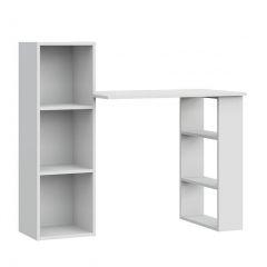 Стол компьютерный СТК 1 (Белый) в Лесном - lesnoy.mebel24.online | фото 2