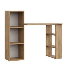 Стол компьютерный СТК 1 (Белый) в Лесном - lesnoy.mebel24.online | фото 5