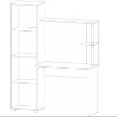 ЮНИОР-1 Стол компьютерный в Лесном - lesnoy.mebel24.online | фото 3