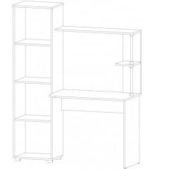 ЮНИОР Стол компьютерный в Лесном - lesnoy.mebel24.online | фото 2