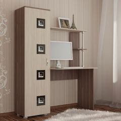 ЮНИОР-2 Стол компьютерный в Лесном - lesnoy.mebel24.online | фото 3