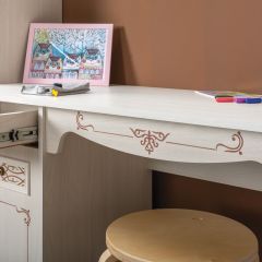 Стол письменный 12.24 Флоренция в Лесном - lesnoy.mebel24.online | фото 2