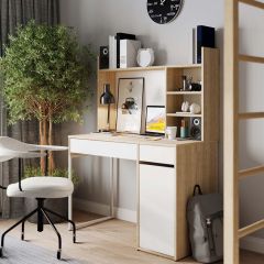 Стол письменный с надстройкой НКМ Эдем-1 в Лесном - lesnoy.mebel24.online | фото 5