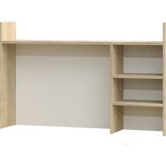 Стол письменный с надстройкой НКМ Эдем-1 в Лесном - lesnoy.mebel24.online | фото 3
