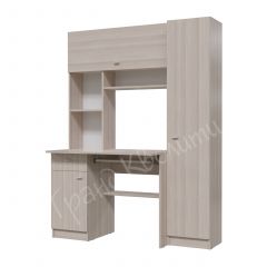 АЛЬФА Стол рабочий ЯШС в Лесном - lesnoy.mebel24.online | фото
