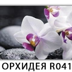 Стол раздвижной Бриз лайм R156 Орхидея R041 в Лесном - lesnoy.mebel24.online | фото 33