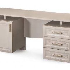 Стол туалетный Мокко (бежевый) в Лесном - lesnoy.mebel24.online | фото