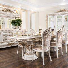 Стул Алсу (белый глянец) в Лесном - lesnoy.mebel24.online | фото 3
