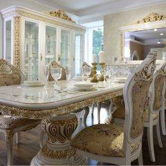 Стул Алсу (белый глянец) в Лесном - lesnoy.mebel24.online | фото 4
