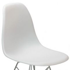 Стул Barneo N-12-14 SteelMold белый в Лесном - lesnoy.mebel24.online | фото 2