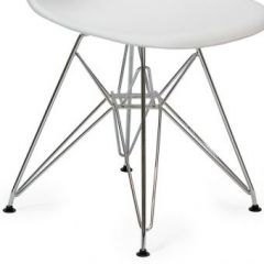 Стул Barneo N-12-14 SteelMold белый в Лесном - lesnoy.mebel24.online | фото 3