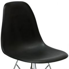 Стул Barneo N-12-14 SteelMold черный в Лесном - lesnoy.mebel24.online | фото 3