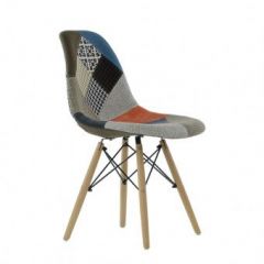 Стул Barneo N-12 Patchwork мультиколор в Лесном - lesnoy.mebel24.online | фото