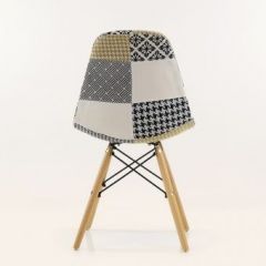 Стул Barneo N-12 Patchwork трехцветный в Лесном - lesnoy.mebel24.online | фото 4