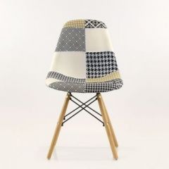 Стул Barneo N-12 Patchwork трехцветный в Лесном - lesnoy.mebel24.online | фото 2