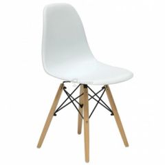 Стул Barneo N-12 Superior белый в Лесном - lesnoy.mebel24.online | фото