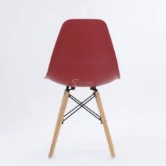 Стул Barneo N-12 Superior бордовый в Лесном - lesnoy.mebel24.online | фото 3