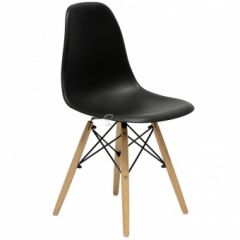 Стул Barneo N-12 Superior черный в Лесном - lesnoy.mebel24.online | фото