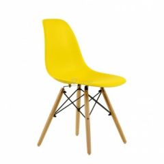Стул Barneo N-12 Superior желтый в Лесном - lesnoy.mebel24.online | фото
