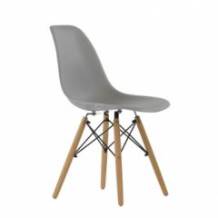 Стул Barneo N-12 Superior серый в Лесном - lesnoy.mebel24.online | фото