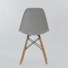 Стул Barneo N-12 Superior серый в Лесном - lesnoy.mebel24.online | фото 3