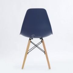 Стул Barneo N-12 Superior темно-синий в Лесном - lesnoy.mebel24.online | фото 3