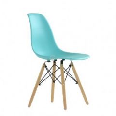 Стул Barneo N-12 WoodMold бирюзовый в Лесном - lesnoy.mebel24.online | фото