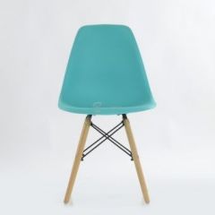Стул Barneo N-12 WoodMold бирюзовый в Лесном - lesnoy.mebel24.online | фото 2
