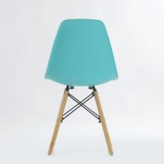 Стул Barneo N-12 WoodMold бирюзовый в Лесном - lesnoy.mebel24.online | фото 3