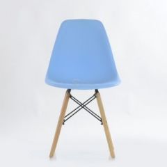 Стул Barneo N-12 WoodMold голубой в Лесном - lesnoy.mebel24.online | фото 2