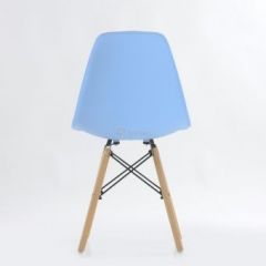 Стул Barneo N-12 WoodMold голубой в Лесном - lesnoy.mebel24.online | фото 3