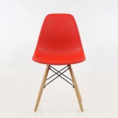 Стул Barneo N-12 WoodMold красный в Лесном - lesnoy.mebel24.online | фото 2
