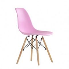 Стул Barneo N-12 WoodMold розовый в Лесном - lesnoy.mebel24.online | фото